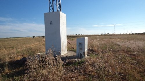 PARCELA RUSTICA A 15 EUROS EL METRO 