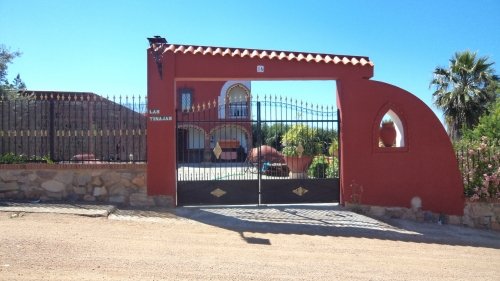 CHALET SITUADO FRENTE A LA ERMITA 