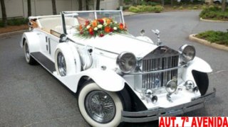 SE ALQUILAN COCHES PARA BODAS Y EVENTOS