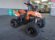 QUADS DINLY BASSA DE 125 CC LEON