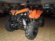 QUADS DINLY BASSA DE 125 CC LEON