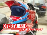 A CASCOS DE MOTOCROS  DEPORTIVO 2025