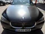 BMW 740 D X-DRIVE 2012