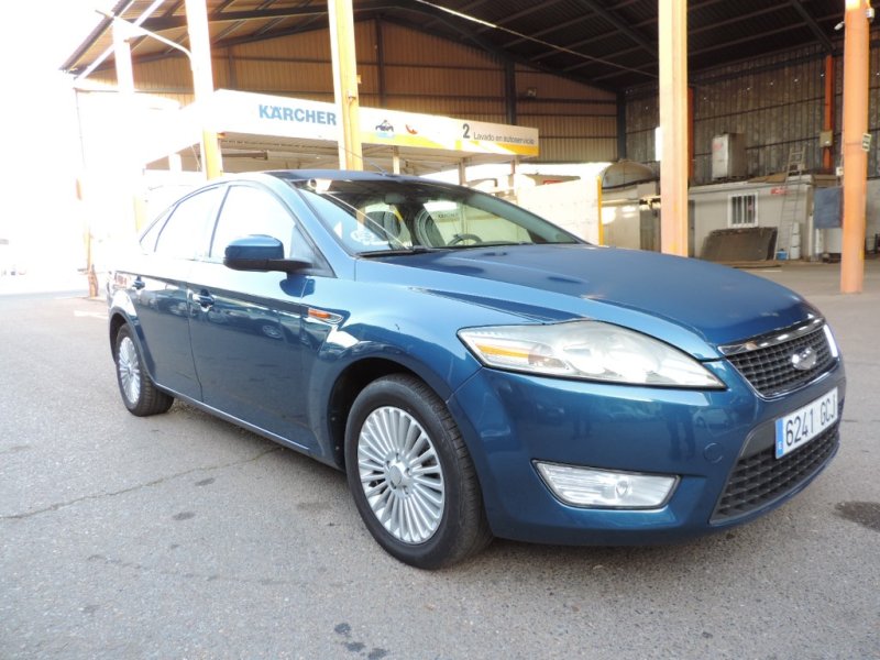 FORD MONDEO 2000 TURBO DIESEL