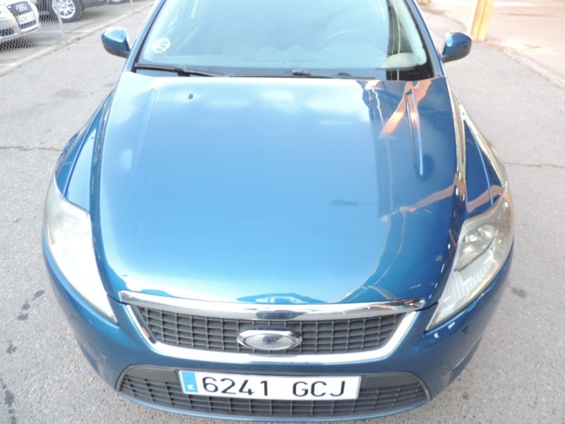 FORD MONDEO 2000 TURBO DIESEL