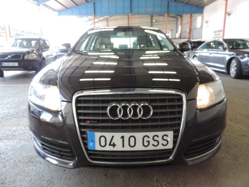 AUDI A6 2.0 TDI CON 177 CV AUTOMATICO