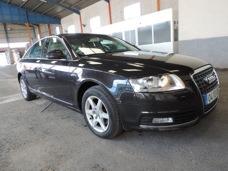 AUDI A6 2.0 TDI CON 177 CV AUTOMATICO