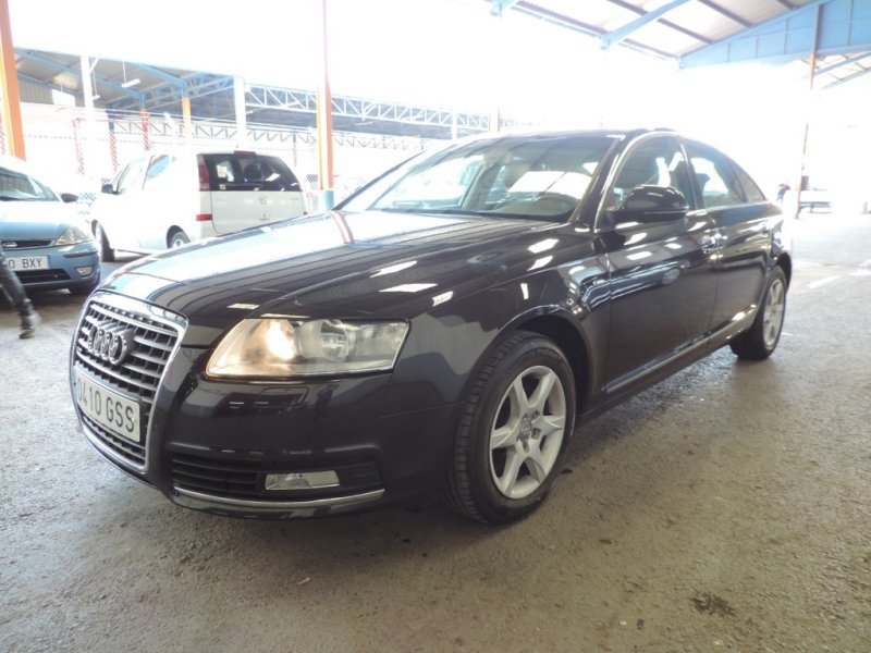 AUDI A6 2.0 TDI CON 177 CV AUTOMATICO