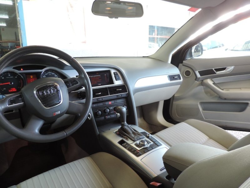 AUDI A6 2.0 TDI CON 177 CV AUTOMATICO