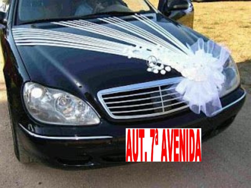 SE ALQUILAN COCHES PARA BODAS Y EVENTOS