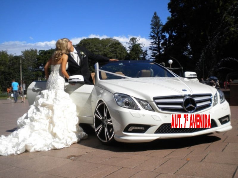 SE ALQUILAN COCHES PARA BODAS Y EVENTOS