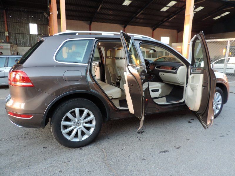 VOLKSWAGEN TOUAREG 4.2 TDI