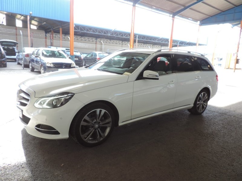 MERCEDES-BENZ E 220 CDI BLUE EFFICIENCI AVANTGARDE