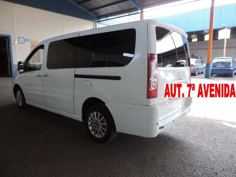 CITROEN JUMPY 2.0 HDI CON