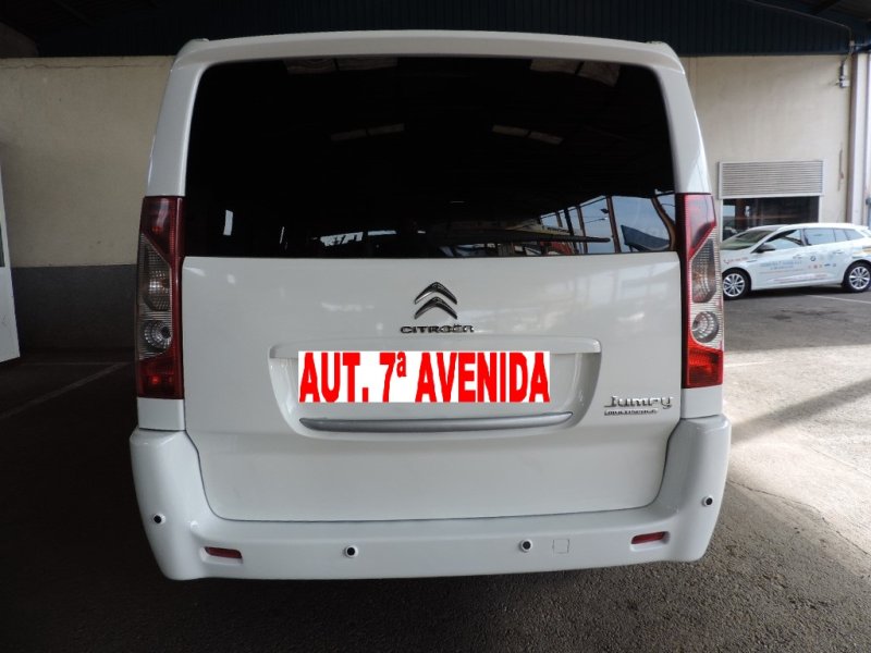 CITROEN JUMPY 2.0 HDI CON