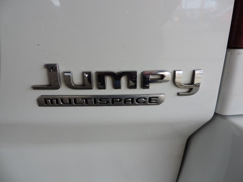 CITROEN JUMPY 2.0 HDI CON