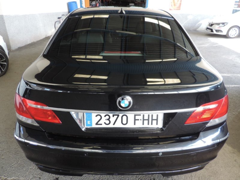 BMW 730 D CON 231 CV AUTOMATICO