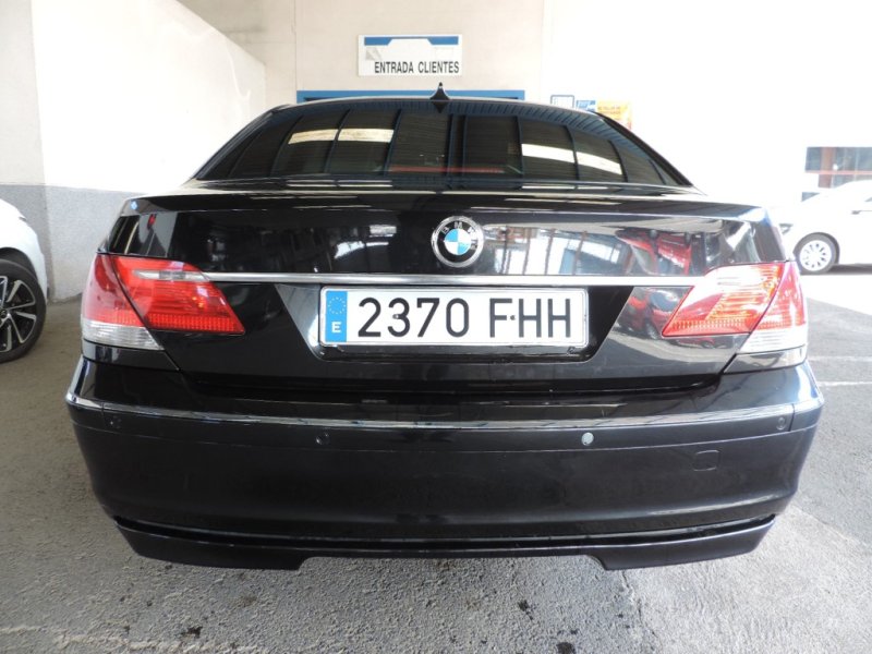 BMW 730 D CON 231 CV AUTOMATICO