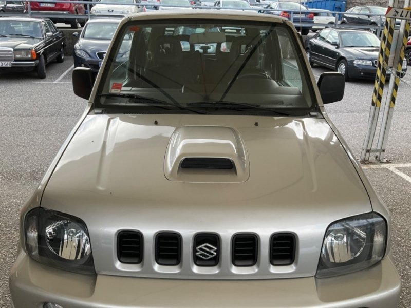 SUZUKI JIMNY 1500 DIESEL