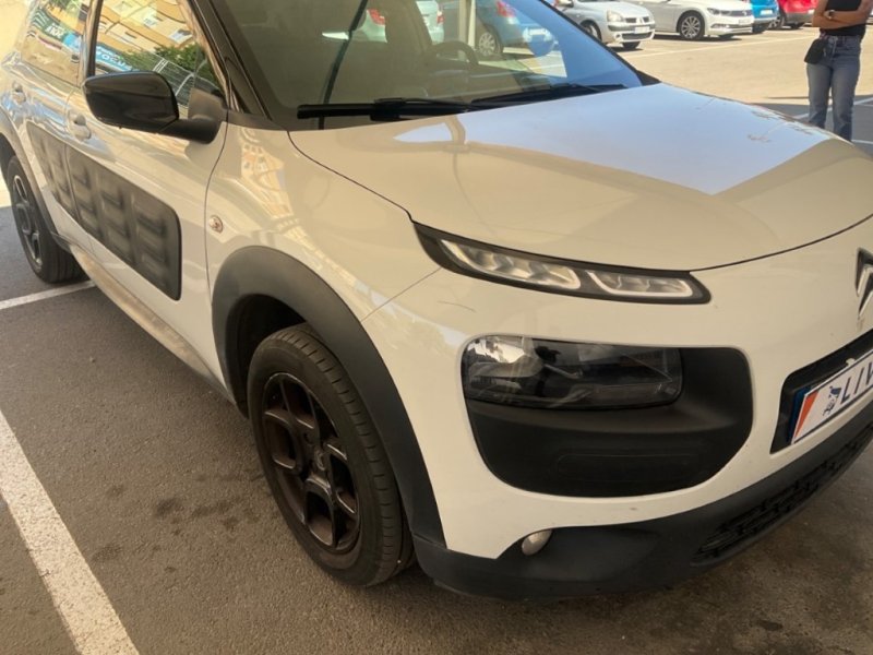 CITROEN C4 CACTUS HDI 1600 HD 100 CV