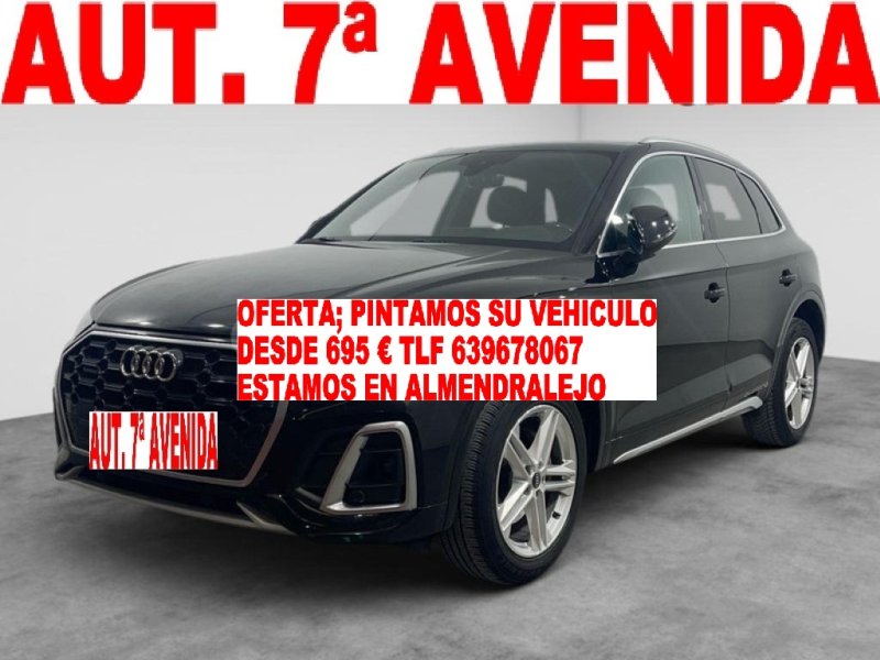 A PINTAMOS SU VEHICULO MUCHA VARIEDAD PINTAMOS SU COCHE DESDE 695 €
