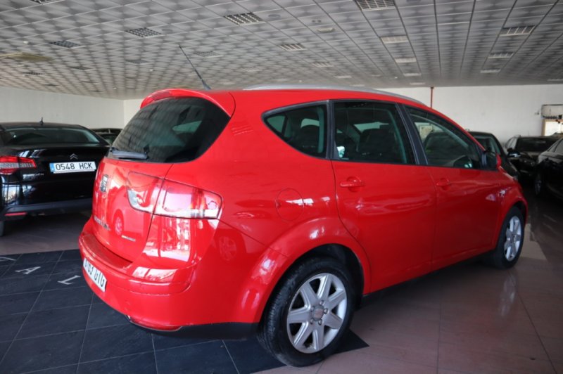 SEAT ALTEA 1600 HDI DE 105 CV