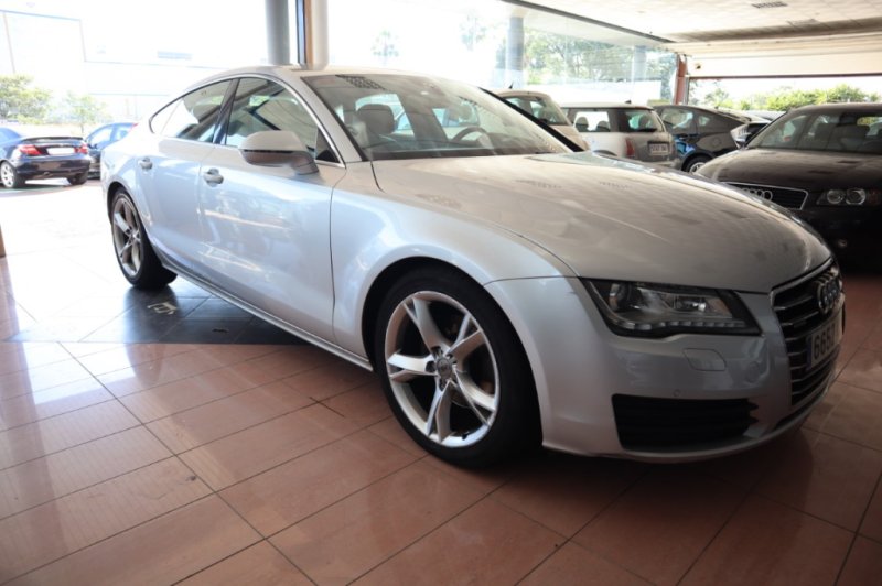 AUDI A7 3.0 TDI