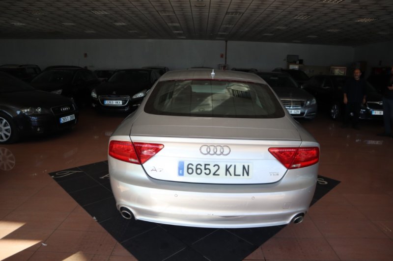 AUDI A7 3.0 TDI