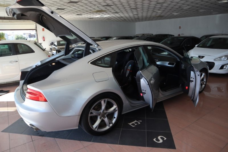 AUDI A7 3.0 TDI