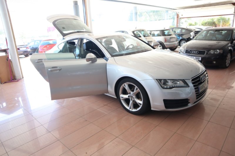 AUDI A7 3.0 TDI