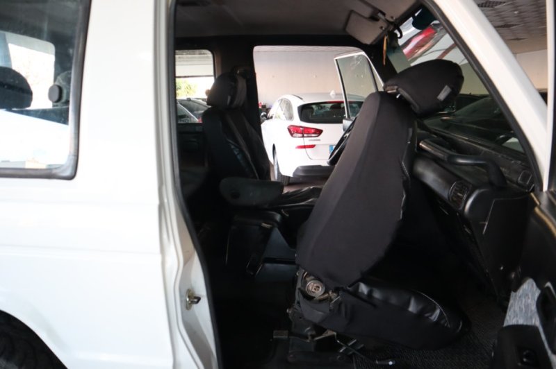 GALLOPER EXCEED 2500 TURBO DIESEL