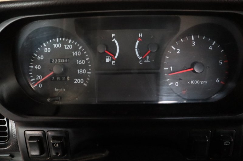 GALLOPER EXCEED 2500 TURBO DIESEL