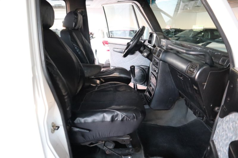GALLOPER EXCEED 2500 TURBO DIESEL