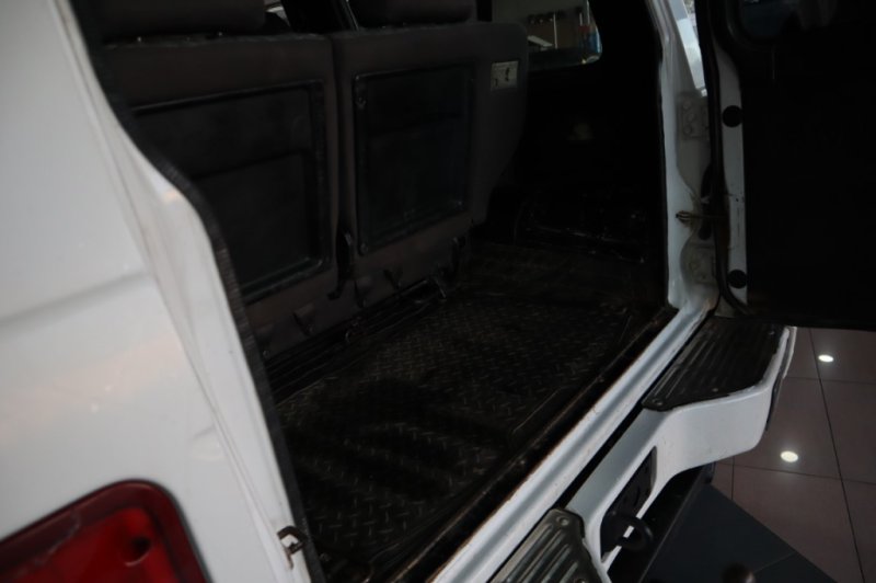 GALLOPER EXCEED 2500 TURBO DIESEL
