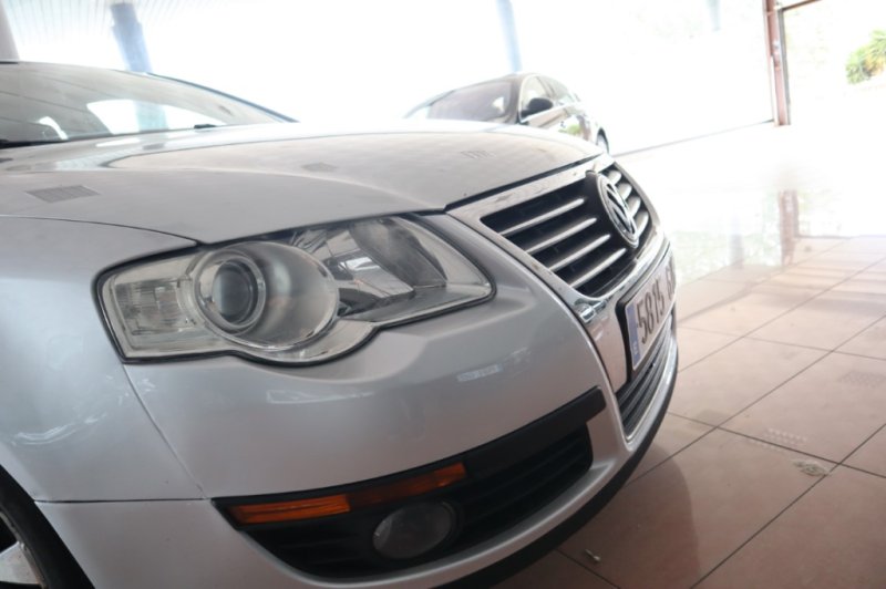 VOLKSWAGEN PASSAT 2.0 TDI