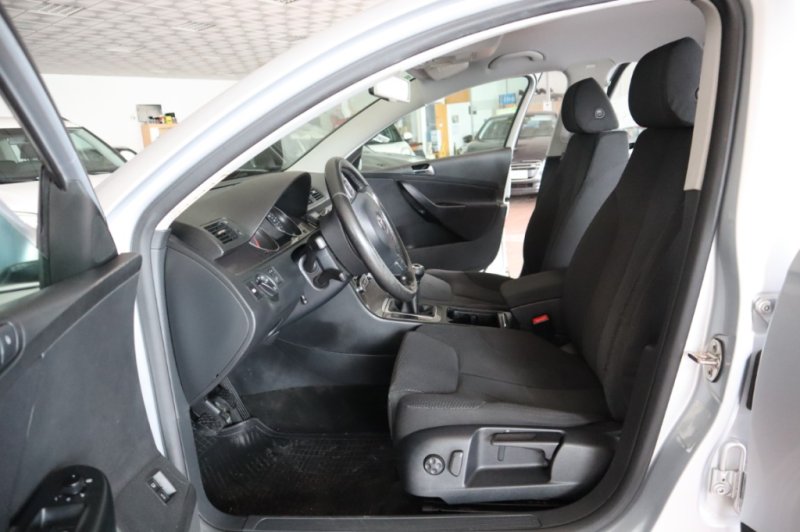 VOLKSWAGEN PASSAT 2.0 TDI