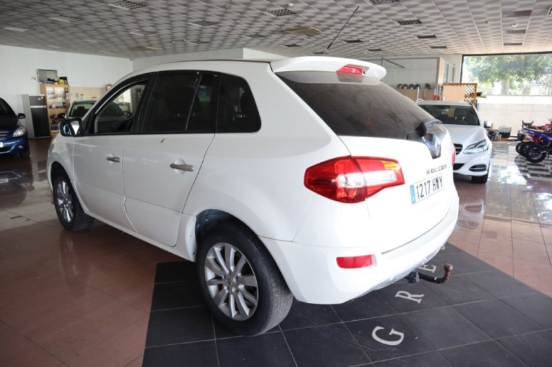 RENAULT KOLEOS 2000 T/DIESEL 4X4 DE 150 CV Y 6 VELOC.