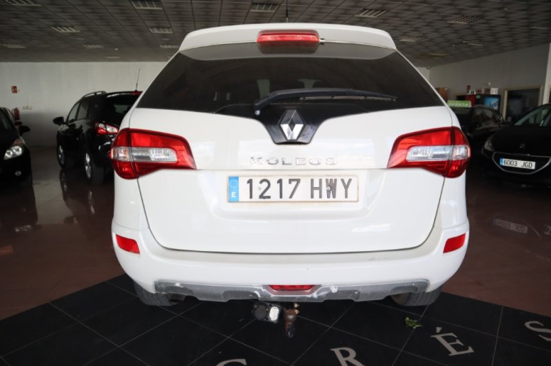 RENAULT KOLEOS 2000 T/DIESEL 4X4 DE 150 CV Y 6 VELOC.