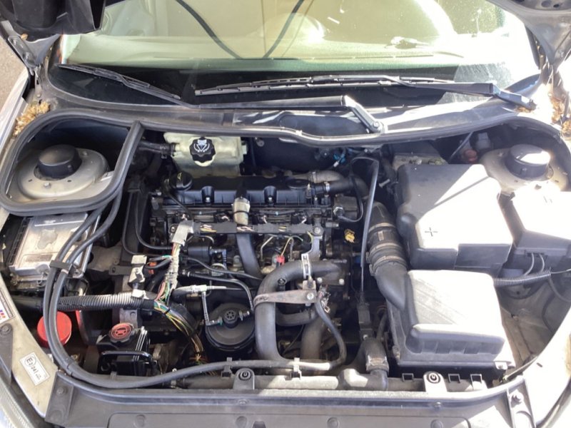 PEUGEOT 206 2.0 HDI