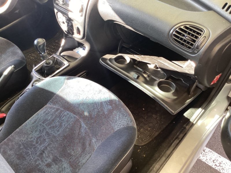PEUGEOT 206 2.0 HDI