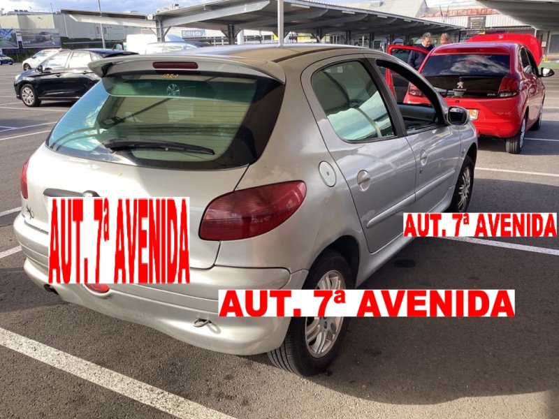 PEUGEOT 206 2.0 HDI