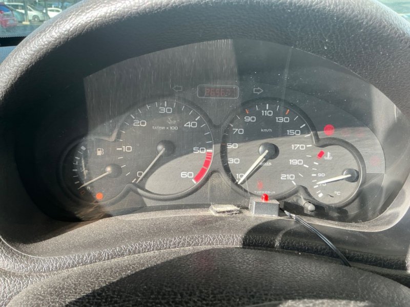 PEUGEOT 206 2.0 HDI