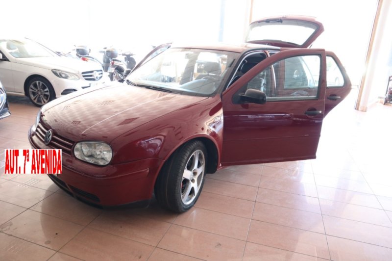 VOLKSWAGEN GOLF 1900 TDI DE 150 CV CON 6 VELOCIDADES