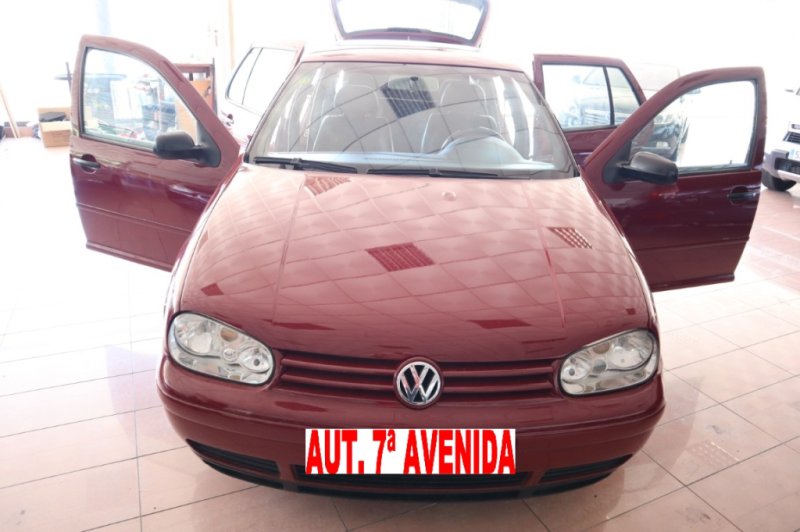 VOLKSWAGEN GOLF 1900 TDI DE 150 CV CON 6 VELOCIDADES