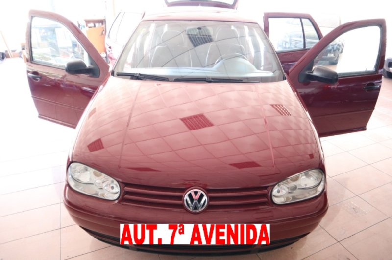 VOLKSWAGEN GOLF 1900 TDI DE 150 CV CON 6 VELOCIDADES