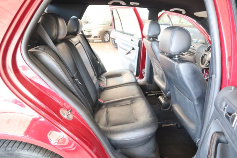 VOLKSWAGEN GOLF 1900 TDI DE 150 CV CON 6 VELOCIDADES