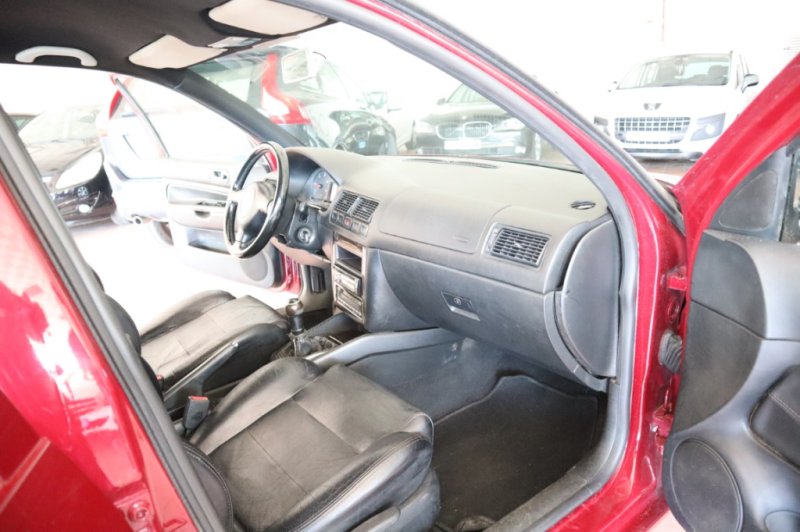 VOLKSWAGEN GOLF 1900 TDI DE 150 CV CON 6 VELOCIDADES