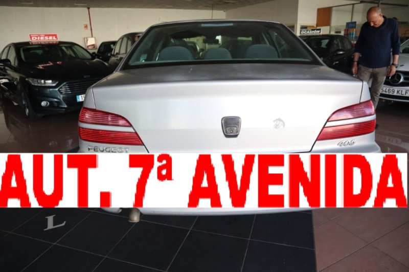PEUGEOT 406 2.0 HDI 110 CV