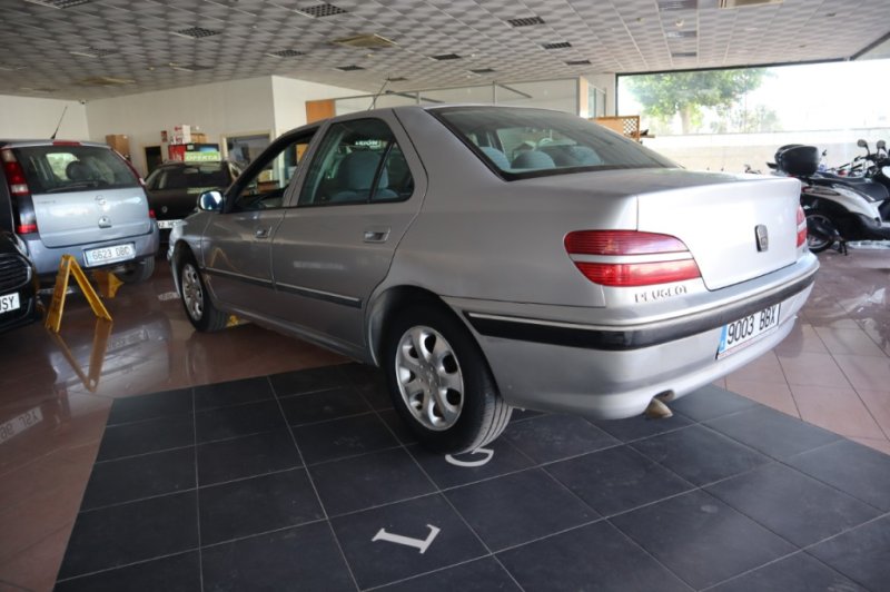 PEUGEOT 406 2.0 HDI 110 CV