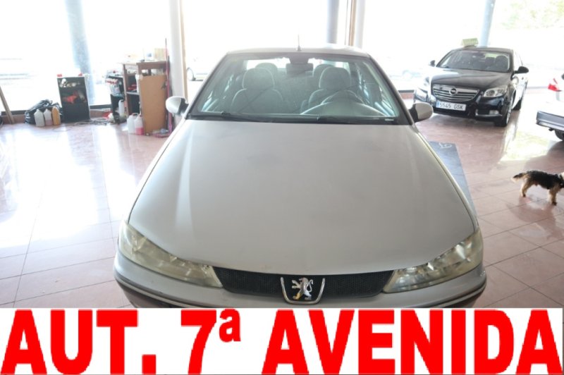 PEUGEOT 406 2.0 HDI 110 CV